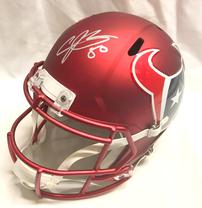 Andre Johnson Houston Texans Helmet 202//208